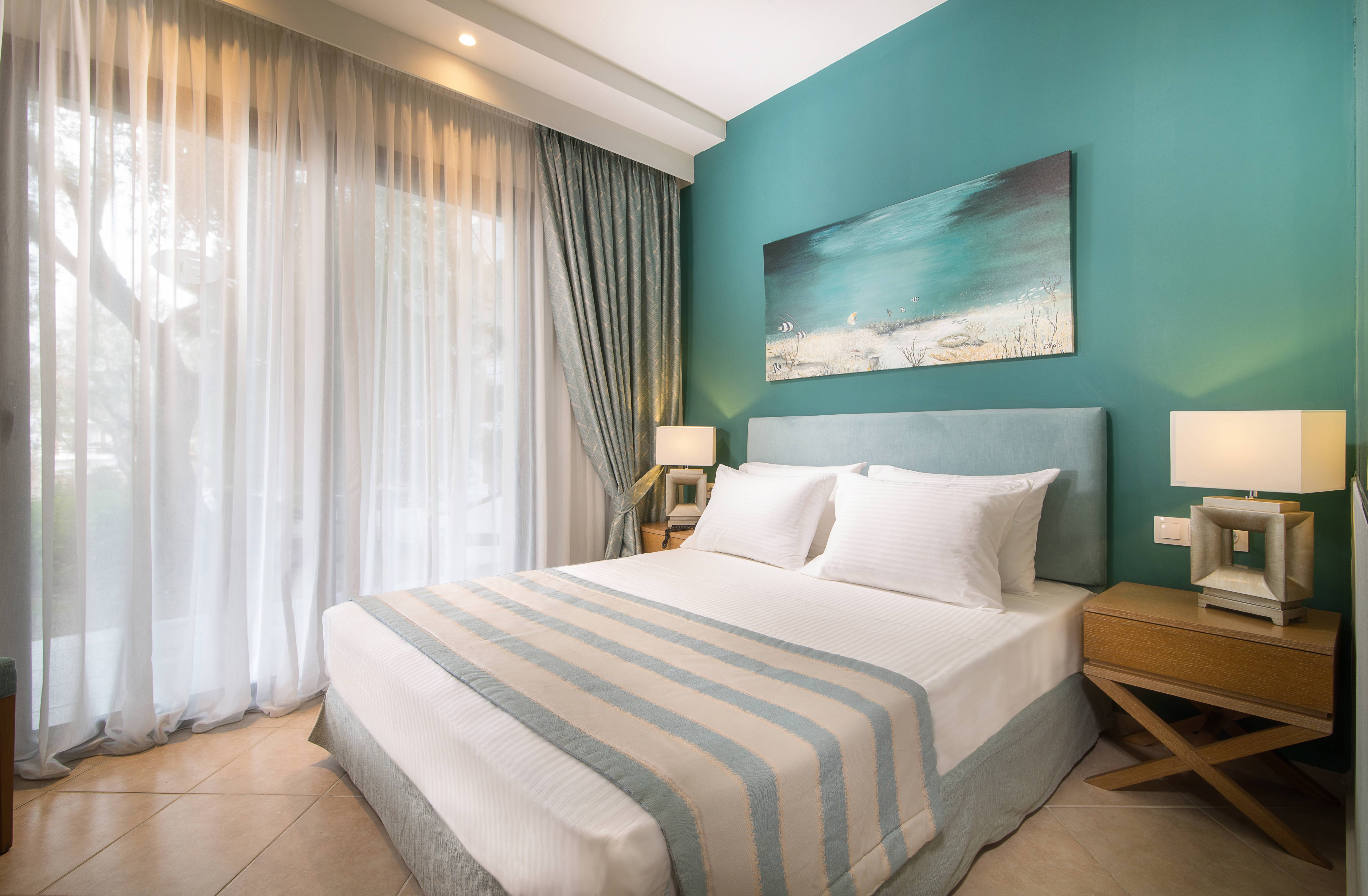 Hotel Flegra Palace, Griechenland, Pefkochori. Großes 2
